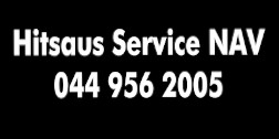 Hitsaus Service NAV logo